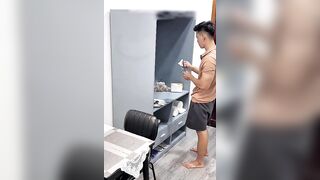 Rủ bạn thân sang nhà nhậu rồi đụ nó luôn