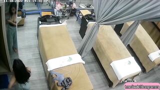 Hack cam quán spa