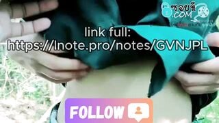 gạ em gái sinh viên tình nguyện bím hồng vào rừng và cái kết