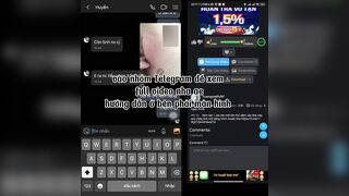 Bé mới lớn thủ dâm