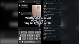 Bé mới lớn thủ dâm