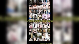 Em gái cos hutao với cái lồn đầy lông