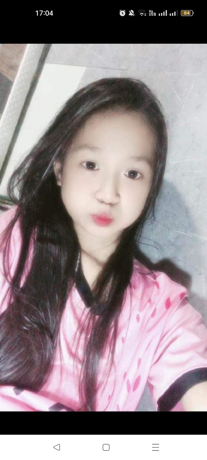 Cái lồn đỏ ửng k lông