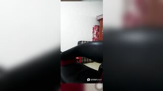 Bà chị dâm đãng