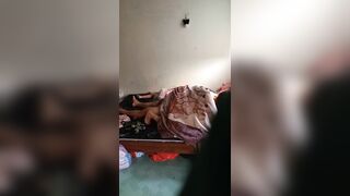 Vk hứng, cưỡi ngựa lên đỉnh, xuất tinh
