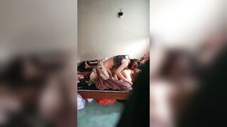 Vk hứng, cưỡi ngựa lên đỉnh, xuất tinh