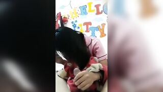 Ngại ngại sóc lọ cho anh yêu