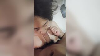 Bắt em người yêu bú cu liên tục
