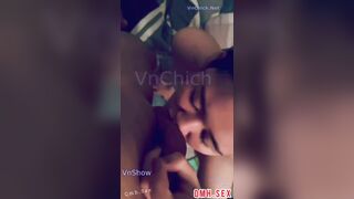 Múi mít 2k6 học UEF bú liếm đỉnh nóc làm anh sướng buồi muốn nổ tung dáng loli cưỡi
