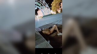 Public xém tý bị phát hiện