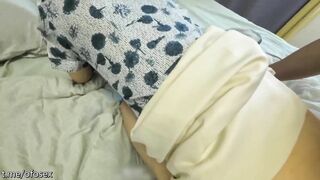 một ngày kiệt sức với em người yêu làm văn phòng