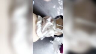 Địt em gái váy trắng non nớt cực phê