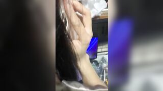 bố em đanh gọi anh doggy làm em nứng mà không dám rên