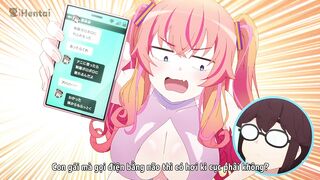 Phim hentai vietsub Robot tình yêu 4