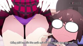 Phim hentai vietsub Robot tình yêu 4
