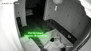 Hack Camera Thanh Niên Đam Mê Với Việc Mút Lồn