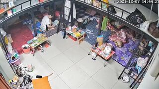 hack cam phòng ở nhân viên karaoke - phần 4