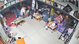 hack cam phòng ở nhân viên karaoke - phần 4