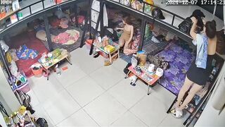 hack cam phòng ở nhân viên karaoke - phần 6