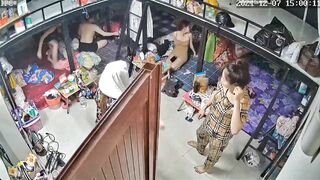 hack cam phòng ở nhân viên karaoke - phần 7