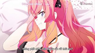 Phim hentai vietsub Robot tình yêu 9
