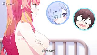 Phim hentai vietsub Robot tình yêu 10