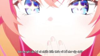 Phim hentai vietsub Robot tình yêu 11