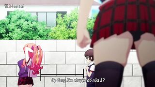 Phim hentai vietsub Robot tình yêu 12