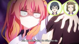 Phim hentai vietsub Robot tình yêu 12