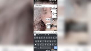 lộ clip huyền châu call sex thủ dâm với người lạ - tập 3