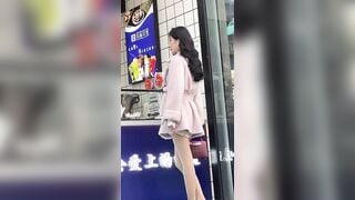 quay lén dưới váy đường phố - tập 5