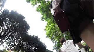 quay lén dưới váy đường phố - tập 6