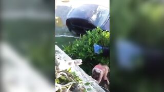 Tổng hợp bị bắt gặp lúc đụ, thủ dâm 4