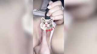 Được nướng khoai với em Bảo Ngọc