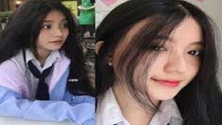 Nữ sinh trường Nguyễn Văn Linh lộ video sex 2