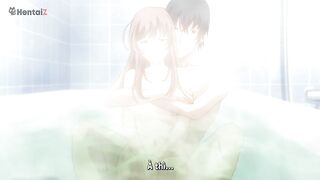 Hentai vietsub Kênh Tình Yêu Ướt Đẫm 1