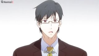 Hentai vietsub Kênh Tình Yêu Ướt Đẫm 2