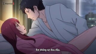 Hentai vietsub Kênh Tình Yêu Ướt Đẫm 3