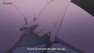 Hentai vietsub Kênh Tình Yêu Ướt Đẫm 3