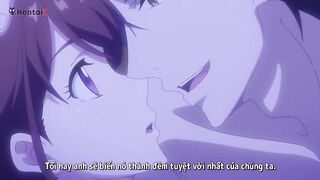 Hentai vietsub Kênh Tình Yêu Ướt Đẫm 4