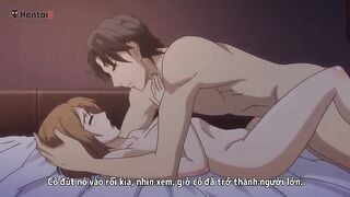 Hentai vietsub Kênh Tình Yêu Ướt Đẫm 7