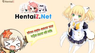 Hentai vietsub Kênh Tình Yêu Ướt Đẫm 9