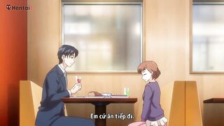 Hentai vietsub Kênh Tình Yêu Ướt Đẫm 8