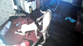 Anh chồng địt em dâu ko trượt phát nào