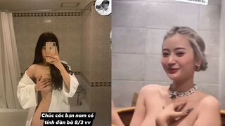 Nàng Triệu Linh Trang bị quan hệ khi đi du lịch