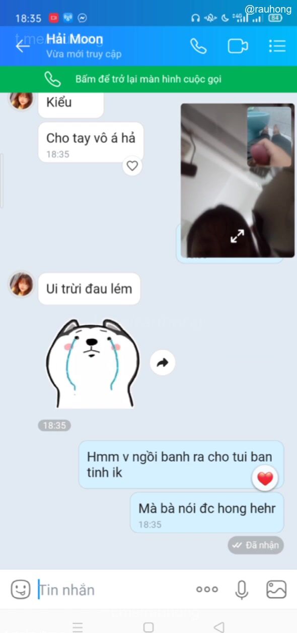 Call với ny 4