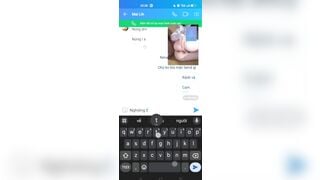 trần thị mai linh lớp 10 bị trai gạ chụp ảnh call dâm - phần 2