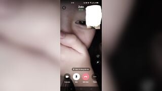 trần thị mai linh lớp 10 bị trai gạ chụp ảnh call dâm - phần 5