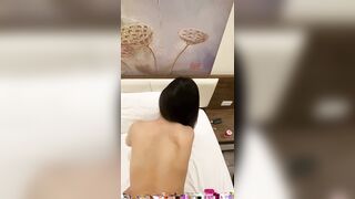 Anh dễ xuất tinh lắm em nhấp chậm thôi nhé
