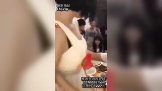 Tổng hợp clip những trò đùa gợi dục trong đám cưới ở Trung Quốc P.1